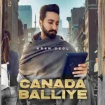 Canada Balliye Song Lyrics