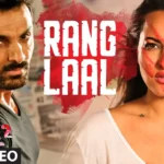Rang Laal Song Lyrics