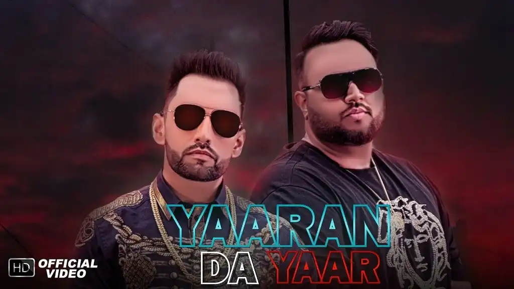 Yaaran Da Yaar Song Lyrics