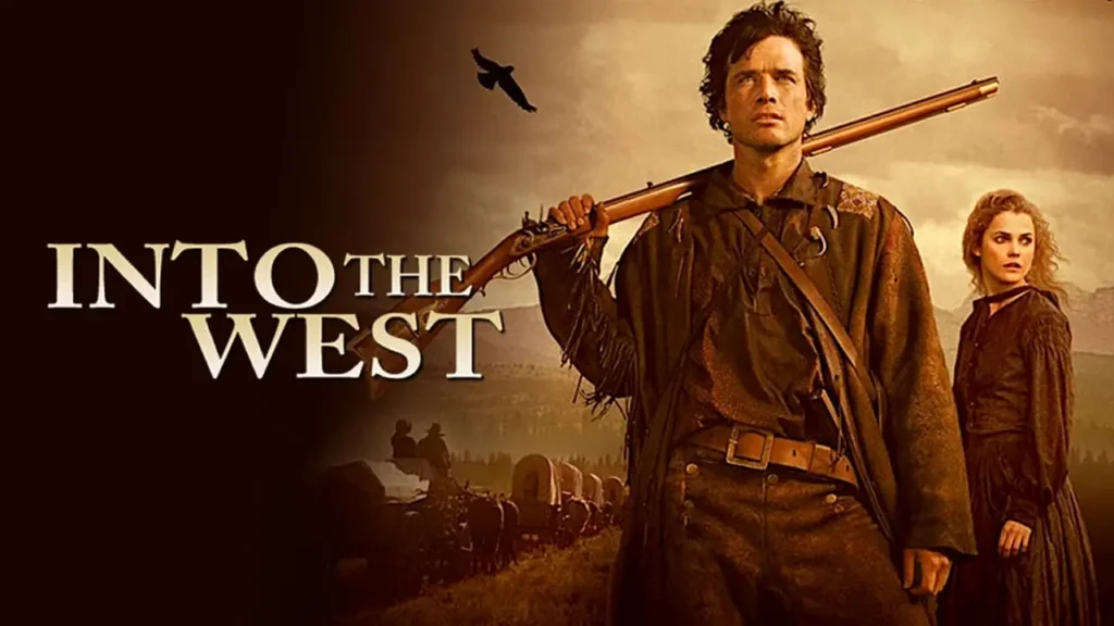 Into the West on TNT Drama